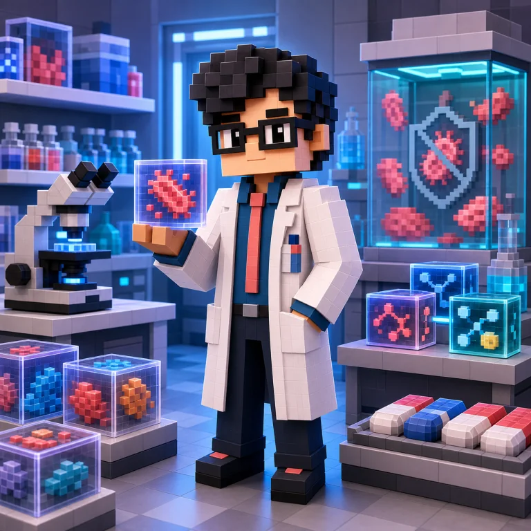 $DeCureAMR scientist