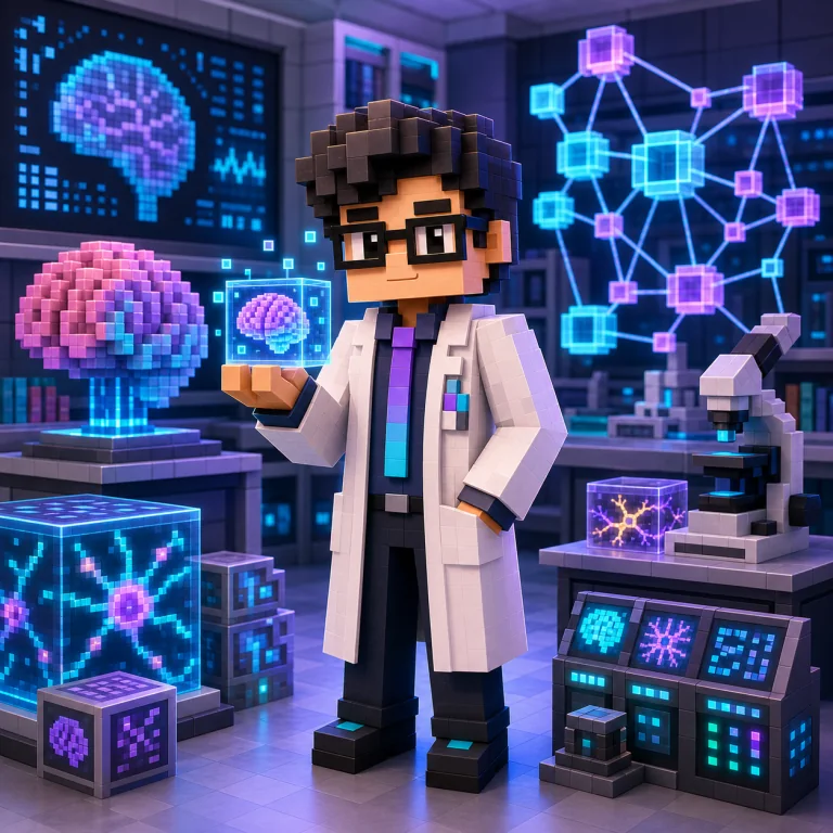 $DeCureNeuro scientist