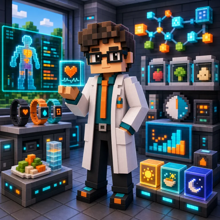 $DeCureCardio scientist portrait